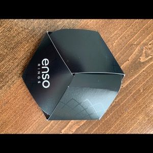 Enso Elements Classic Silicone Ring size 8